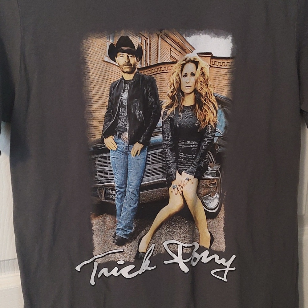 Trick Pony Short Sleeve Tee - Picture 2 of 3